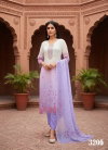 Sahiba Vol 1 By Sanjana Pure Organza Kurti With Bottom Dupatta Wholesale Online